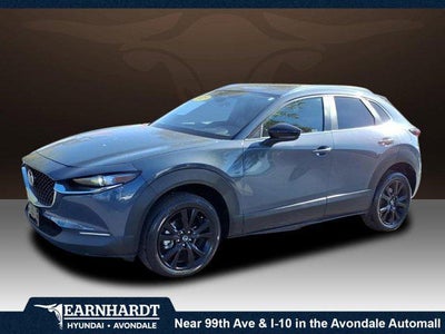 Photo of a 2025 Mazda CX-30 AWD 2.5 S Carbon Edition 4DR SUV for sale