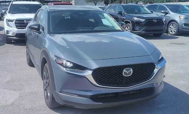 2025 MAZDA CX-3