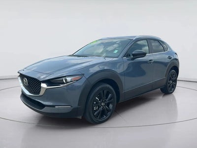 2025 Mazda CX-30 AWD 2.5 S Carbon Edition 4DR SUV
