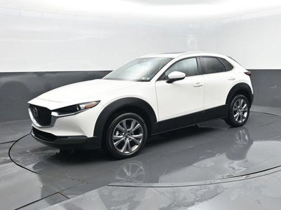 Photo of a 2025 Mazda CX-30 AWD 2.5 S Carbon Edition 4DR SUV for sale