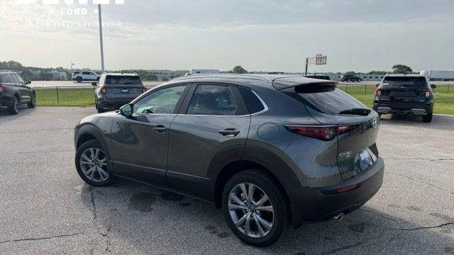 2025 Mazda CX-30 2.5 S Carbon Edition