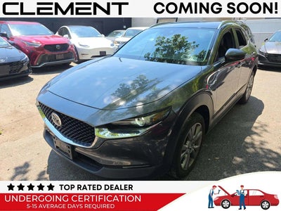 Photo of a 2023 Mazda CX-30 AWD 2.5 S Carbon Edition 4DR SUV for sale