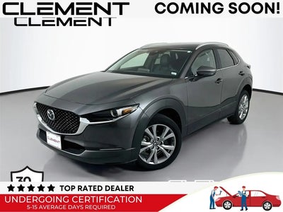 2023 Mazda CX-30 AWD 2.5 S Carbon Edition 4DR SUV
