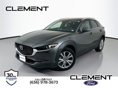 Photo of a 2023 Mazda CX-30 AWD 2.5 S Carbon Edition 4DR SUV for sale