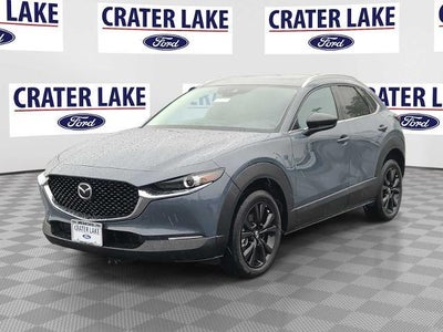 2023 Mazda CX-30 AWD 2.5 S Carbon Edition 4DR SUV