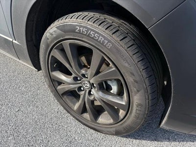 2023 Mazda CX-30 AWD 2.5 S Carbon Edition 4DR SUV