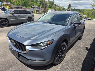 Photo of a 2023 Mazda CX-30 AWD 2.5 S Carbon Edition 4DR SUV for sale