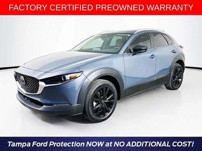 Photo of a 2023 Mazda CX-30 AWD 2.5 S Carbon Edition 4DR SUV for sale