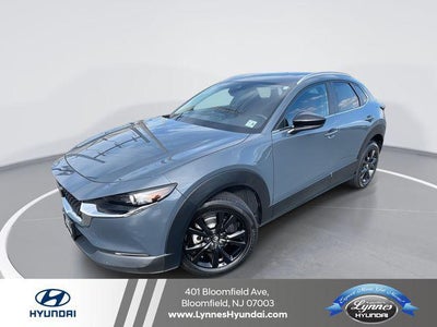 Photo of a 2023 Mazda CX-30 AWD 2.5 S Carbon Edition 4DR SUV for sale
