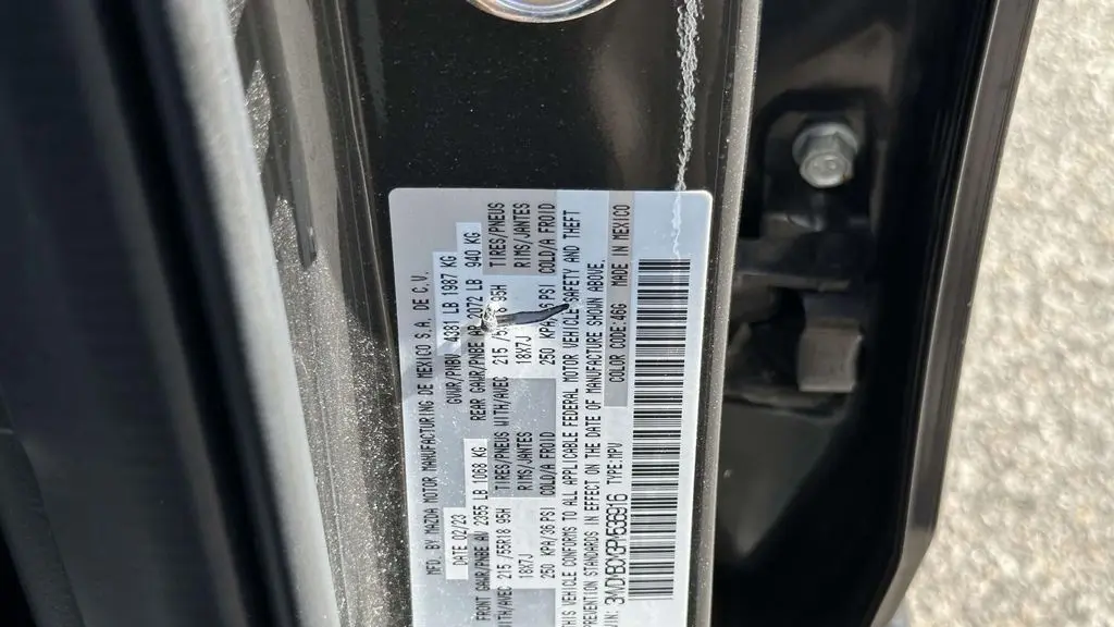 2023 Mazda CX-30 2.5 S Preferred