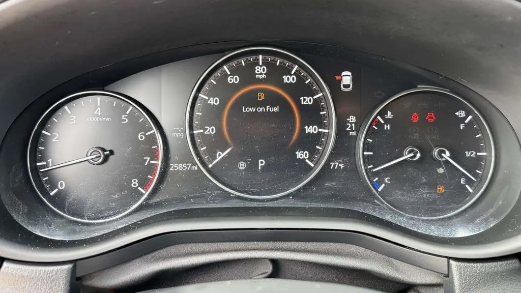 2023 Mazda CX-30 2.5 S Preferred