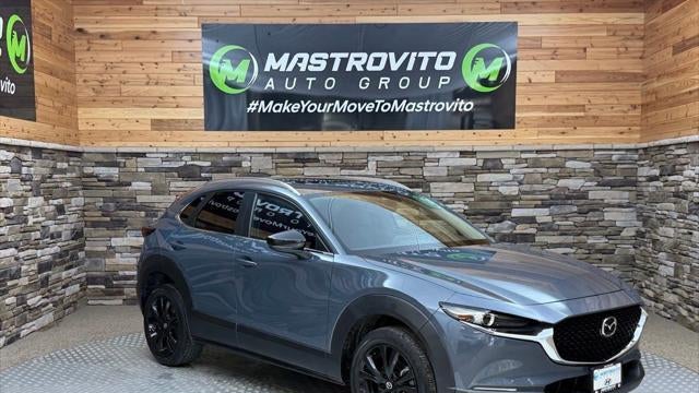 Preowned 2023 Mazda CX-30 2.5 S Carbon Edition for Sale