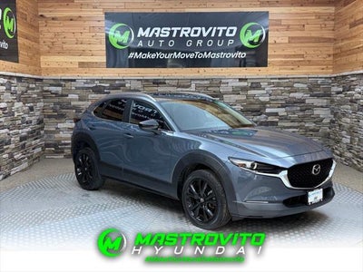 Photo of a 2023 Mazda CX-30 AWD 2.5 S Carbon Edition 4DR SUV for sale