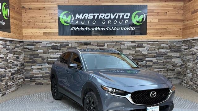 2023 Mazda CX-30 2.5 S Carbon Edition