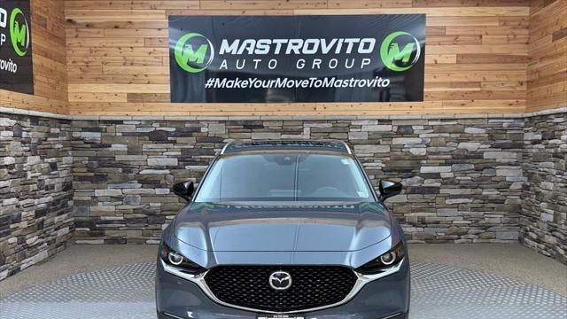 2023 Mazda CX-30 2.5 S Carbon Edition