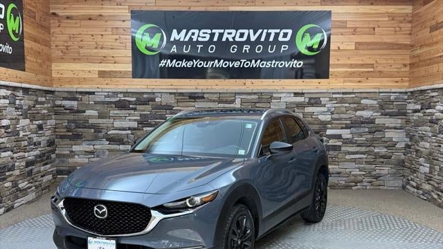 2023 Mazda CX-30 2.5 S Carbon Edition