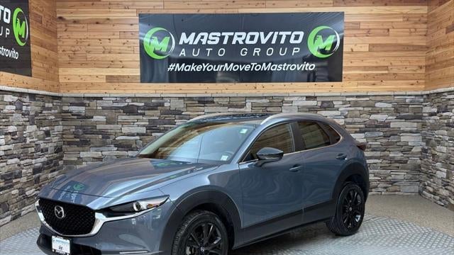 2023 Mazda CX-30 2.5 S Carbon Edition
