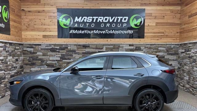 2023 Mazda CX-30 2.5 S Carbon Edition
