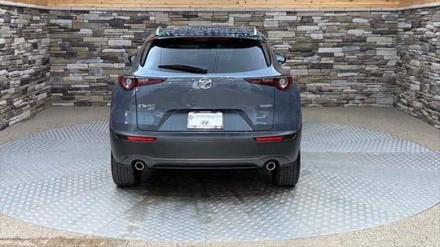 2023 Mazda CX-30 2.5 S Carbon Edition