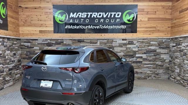 2023 Mazda CX-30 2.5 S Carbon Edition