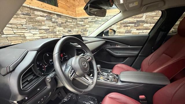 2023 Mazda CX-30 2.5 S Carbon Edition