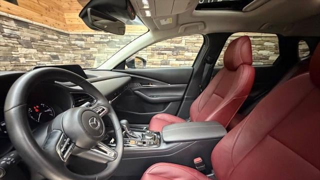 2023 Mazda CX-30 2.5 S Carbon Edition