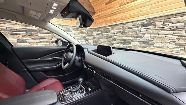 2023 Mazda CX-30 2.5 S Carbon Edition