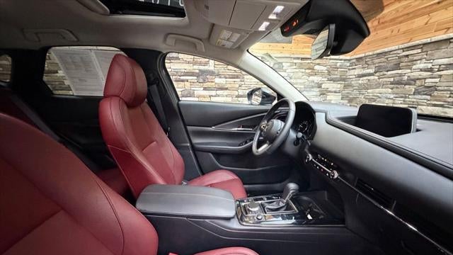 2023 Mazda CX-30 2.5 S Carbon Edition