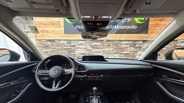 2023 Mazda CX-30 2.5 S Carbon Edition