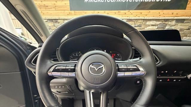 2023 Mazda CX-30 2.5 S Carbon Edition