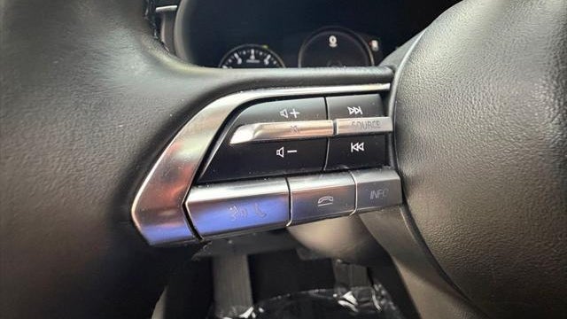 2023 Mazda CX-30 2.5 S Carbon Edition