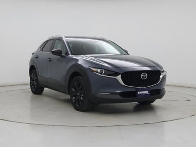 2023 Mazda CX-30 AWD 2.5 S Carbon Edition 4DR SUV