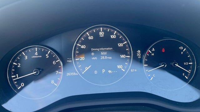 2023 Mazda CX-30 2.5 S Preferred