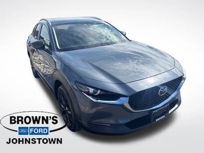 2023 Mazda CX-30 AWD 2.5 S Carbon Edition 4DR SUV