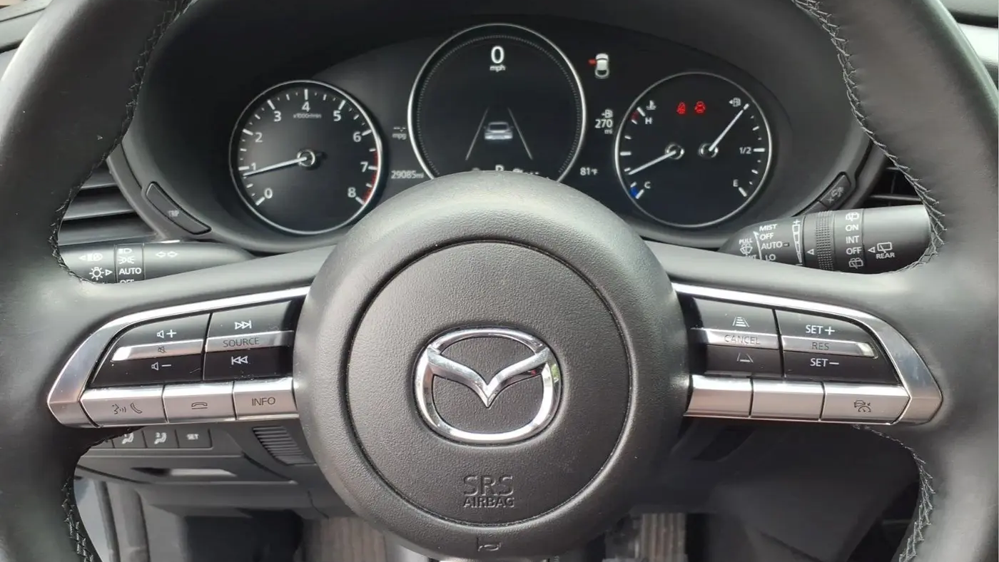 2023 Mazda CX-30 2.5 S Carbon Edition