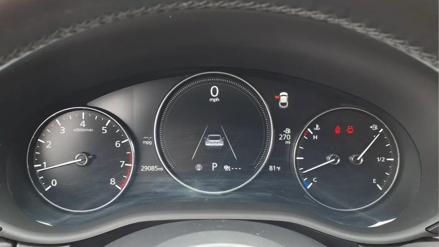 2023 Mazda CX-30 2.5 S Carbon Edition