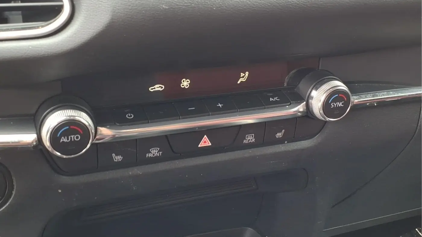 2023 Mazda CX-30 2.5 S Carbon Edition
