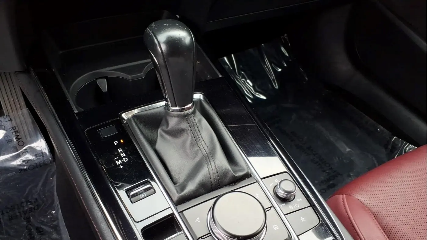 2023 Mazda CX-30 2.5 S Carbon Edition