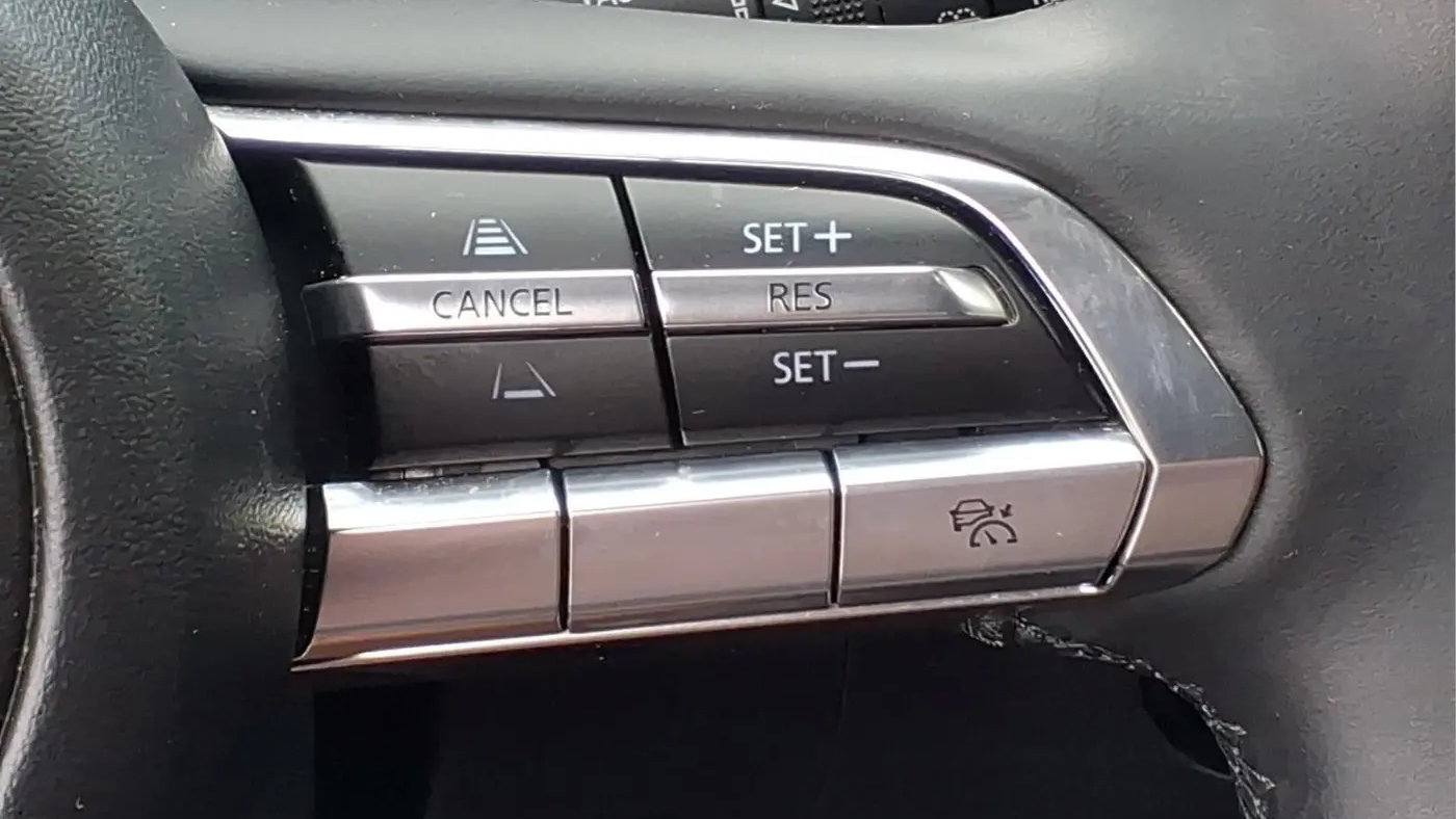 2023 Mazda CX-30 2.5 S Carbon Edition
