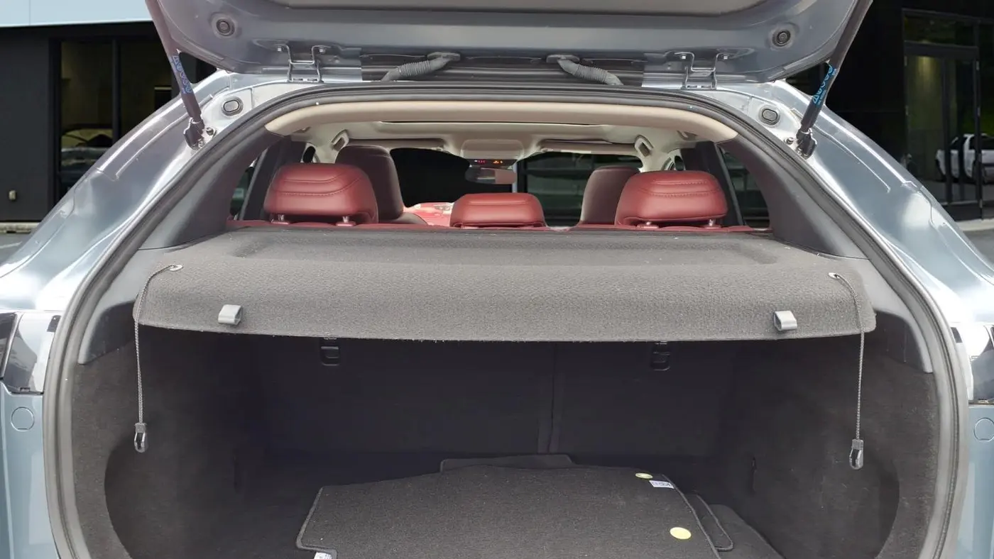 2023 Mazda CX-30 2.5 S Carbon Edition