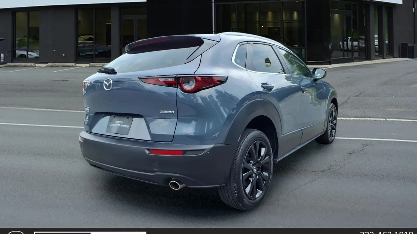 2023 Mazda CX-30 2.5 S Carbon Edition