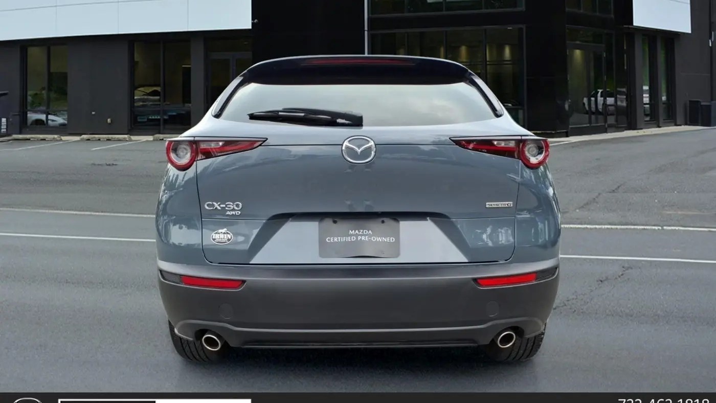 2023 Mazda CX-30 2.5 S Carbon Edition