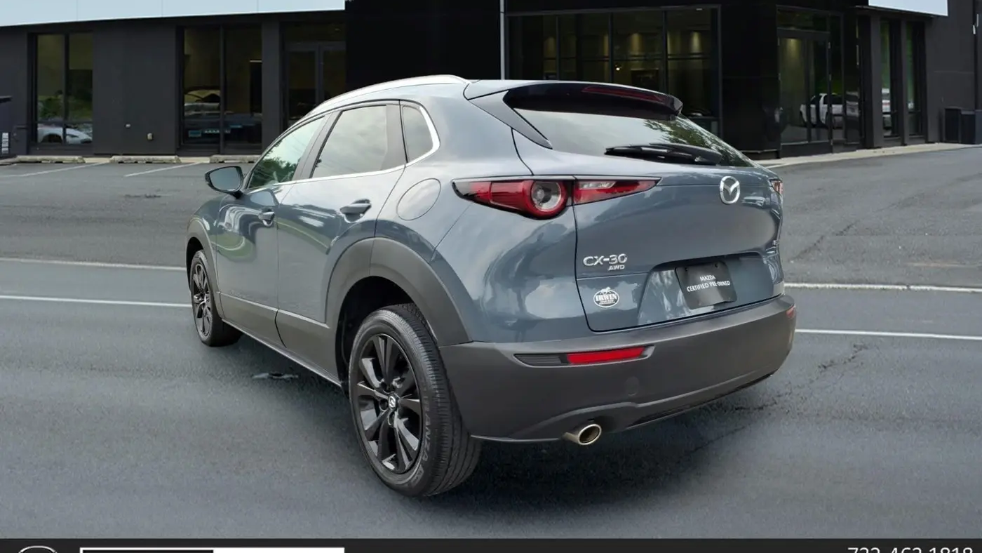 2023 Mazda CX-30 2.5 S Carbon Edition