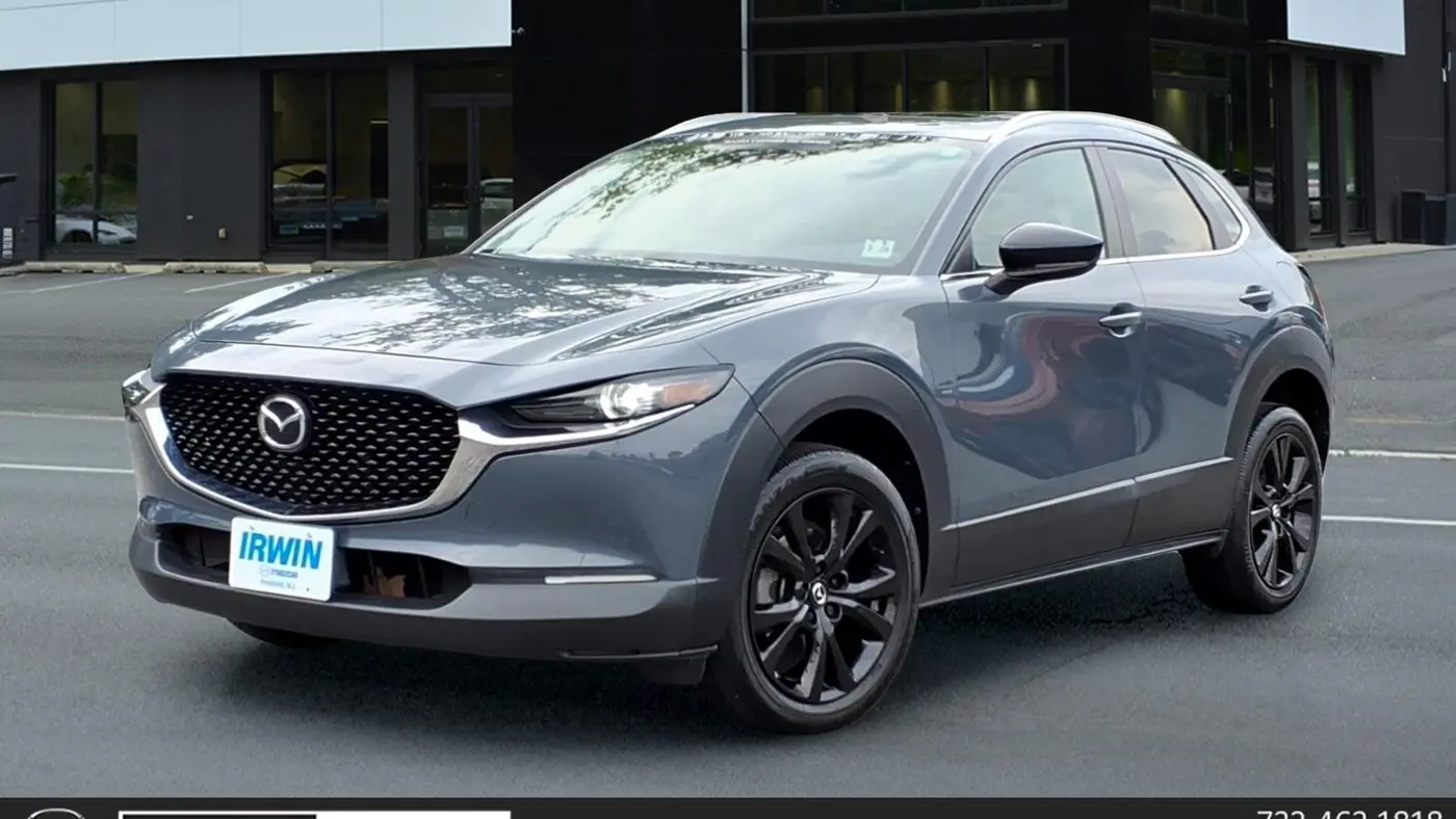 Preowned 2023 Mazda CX-30 2.5 S Carbon Edition for Sale