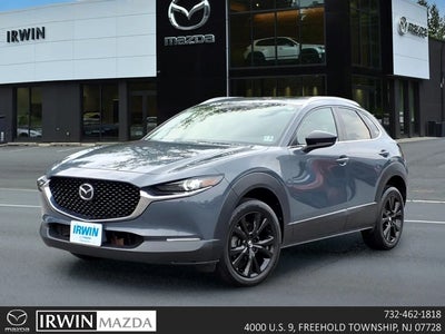 2023 Mazda CX-30 AWD 2.5 S Carbon Edition 4DR SUV