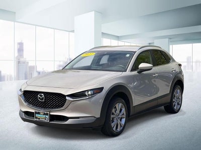 Photo of a 2023 Mazda CX-30 AWD 2.5 S Preferred 4DR SUV for sale