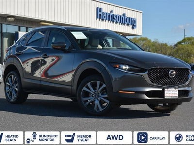 Photo of a 2023 Mazda CX-30 AWD 2.5 S Preferred 4DR SUV for sale