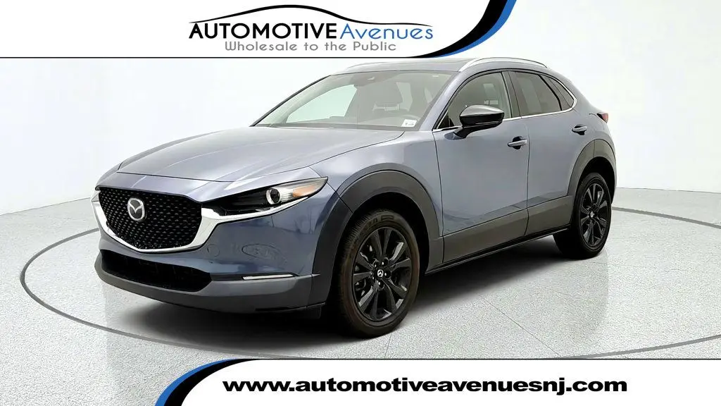 2023 MAZDA CX-3