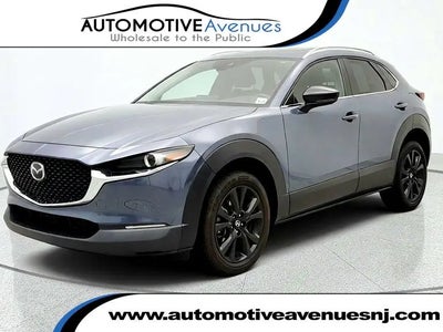 2023 Mazda CX-30 AWD 2.5 S Carbon Edition 4DR SUV
