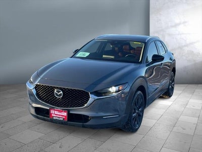 Photo of a 2023 Mazda CX-30 AWD 2.5 S Carbon Edition 4DR SUV for sale